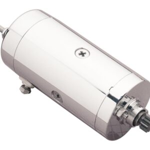 Prestolite-Style Starter Chrome 1.4 kW