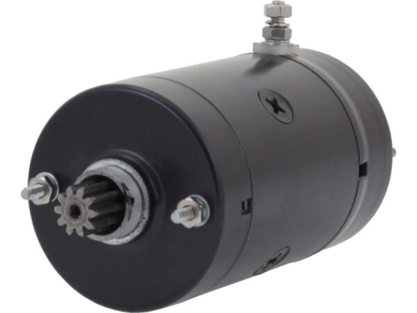 Hitachi-Style Starter Black 1.4 kW