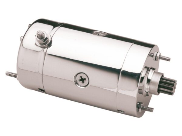 Hitachi-Style Starter Chrome 1.4 kW