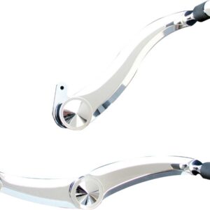 Diamond Billet Floorboard Controls