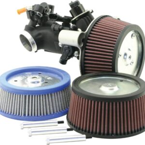 Maxflow Aircleaner Upgrade