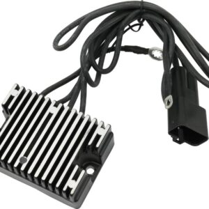 OEM Replacement Voltage Regulator Black