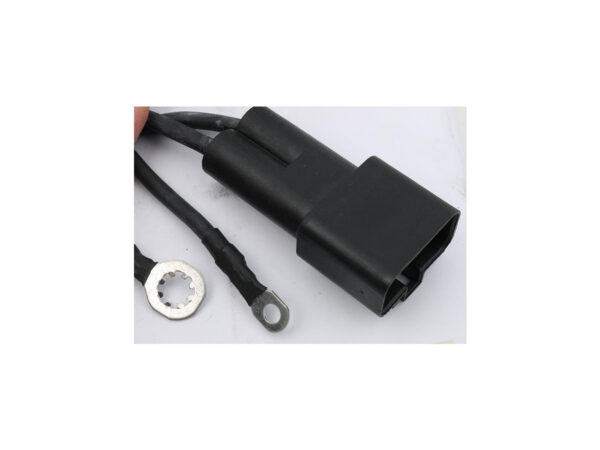 OEM Replacement Voltage Regulator Black — изображение 3