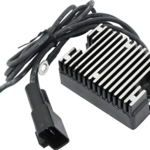OEM Replacement Voltage Regulator Black