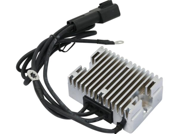 OEM Replacement Voltage Regulator Chrome