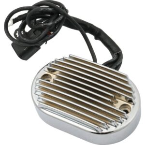 OEM Replacement Voltage Regulator Chrome