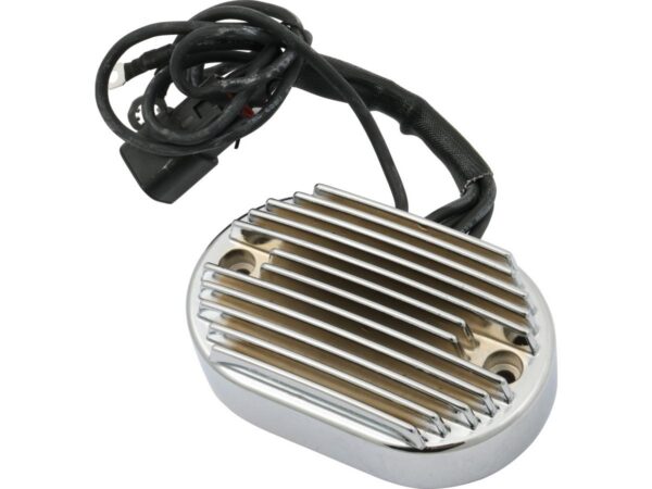 OEM Replacement Voltage Regulator Chrome