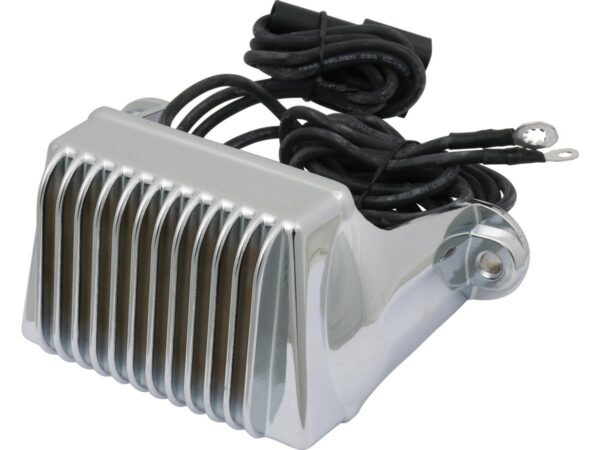 OEM Replacement Voltage Regulator Chrome