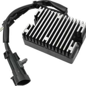 OEM Replacement Voltage Regulator Black