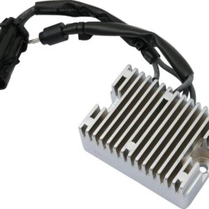 OEM Replacement Voltage Regulator Chrome