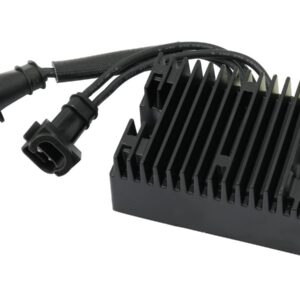 OEM Replacement Voltage Regulator Black