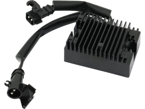 OEM Replacement Voltage Regulator Black