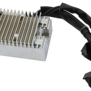 OEM Replacement Voltage Regulator Chrome
