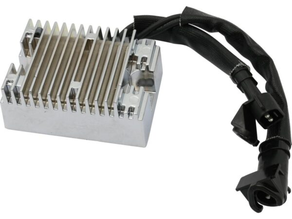OEM Replacement Voltage Regulator Chrome