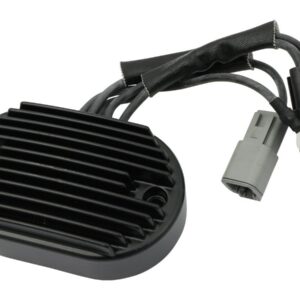 OEM Replacement Voltage Regulator Black