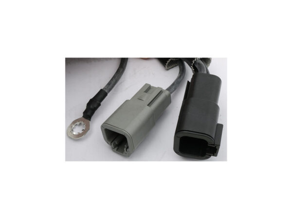 OEM Replacement Voltage Regulator Black — изображение 2