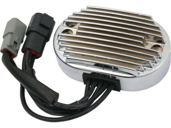 OEM Replacement Voltage Regulator Chrome