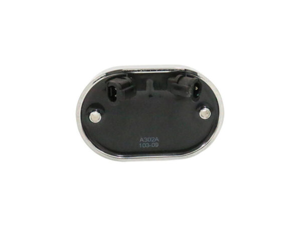 Voltage Regulator Chrome Voltage Regulator OEM# 74540-08, 74540-11 Chrome — изображение 2