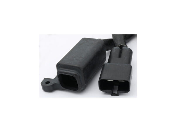 OEM Replacement Voltage Regulator Black — изображение 2