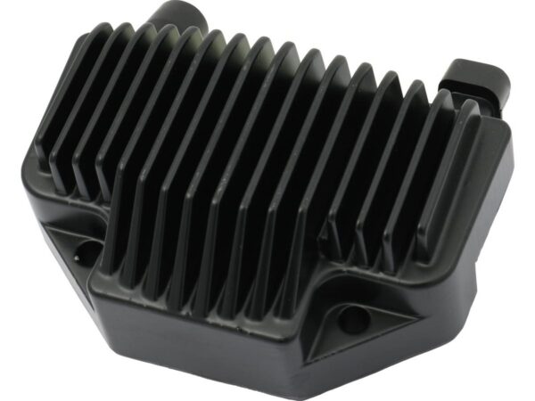 OEM Replacement Voltage Regulator Black