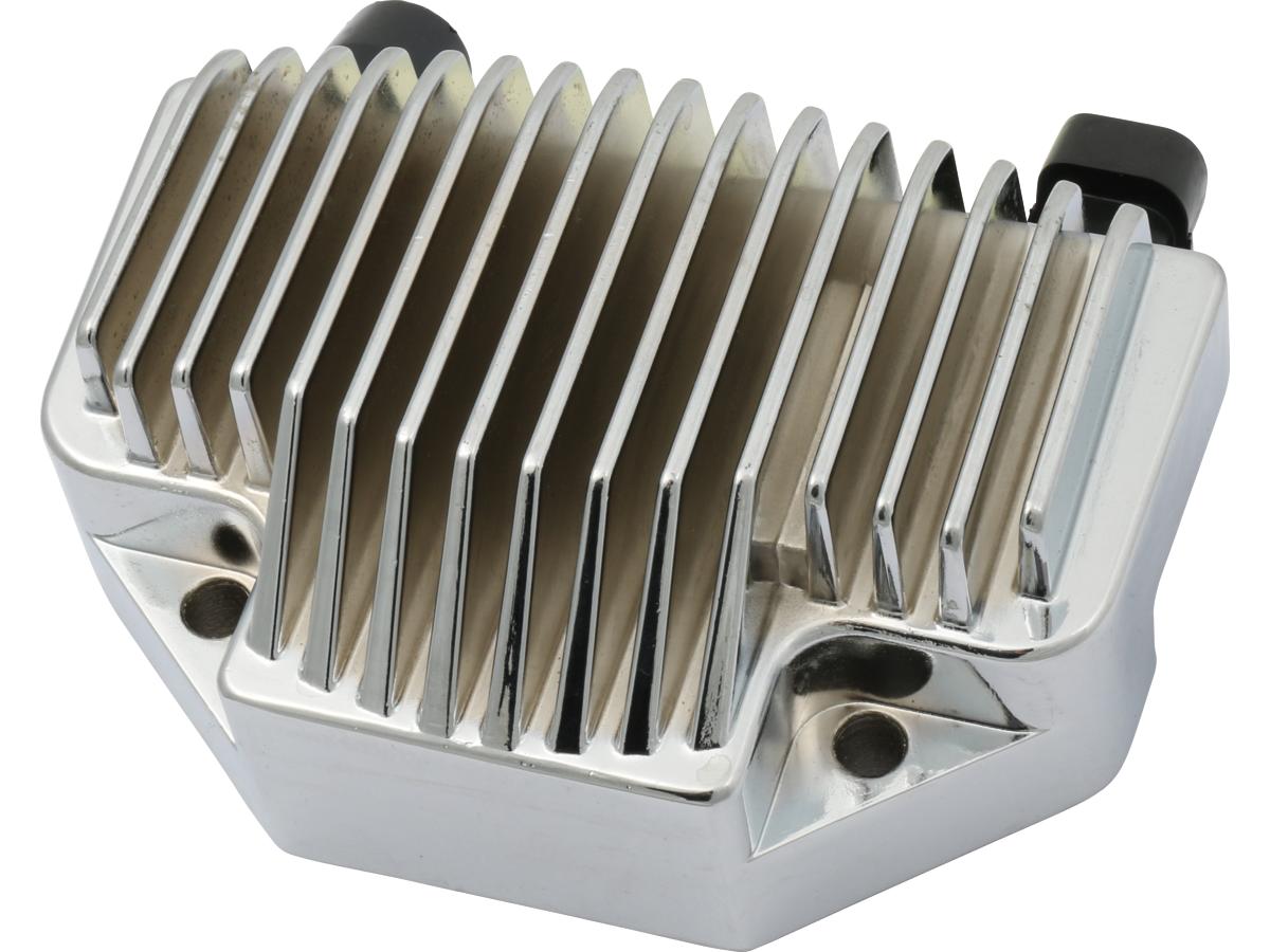 OEM Replacement Voltage Regulator Chrome