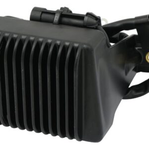 OEM Replacement Voltage Regulator Black
