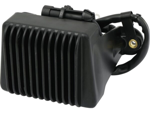 OEM Replacement Voltage Regulator Black