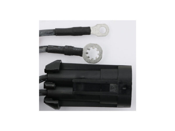 OEM Replacement Voltage Regulator Black — изображение 2