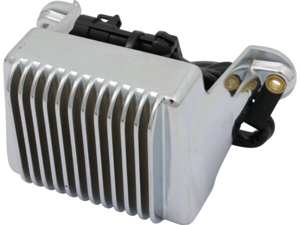 OEM Replacement Voltage Regulator Chrome