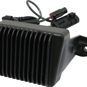 OEM Replacement Voltage Regulator Black