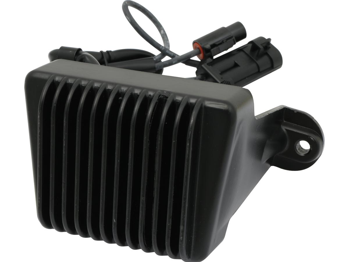 OEM Replacement Voltage Regulator Black