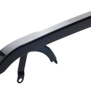 Plain Belt Guard Upper Black