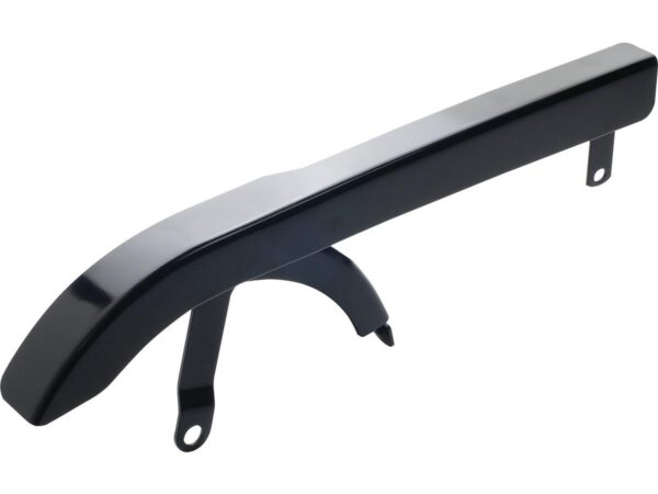 Plain Belt Guard Upper Black