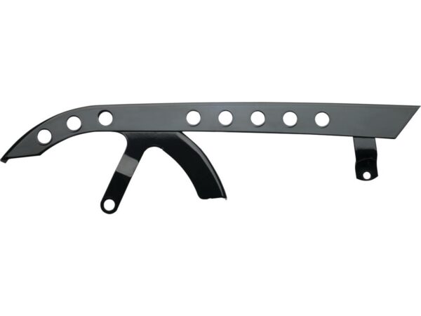 Drilled Belt Guard Black — изображение 2