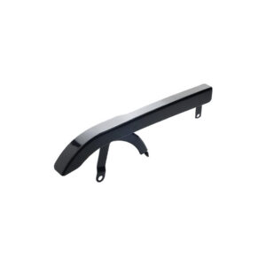 Plain Belt Guard Upper Black
