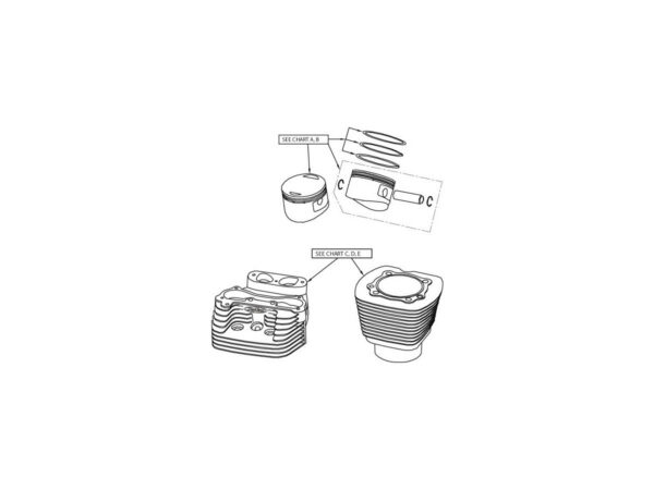 RAW REAR 100"4X4 CYLINDER — изображение 2