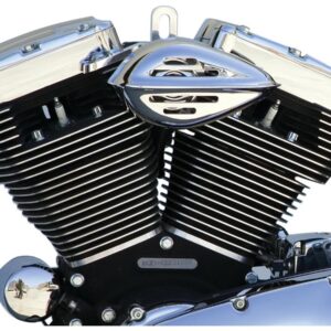 Ribbed Slotted Horn Kit, Horizontal Horn Cover