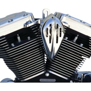Ribbed Slotted Horn Kit, Vertical Horn Cover