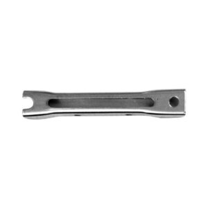 Coil Bracket Chrome