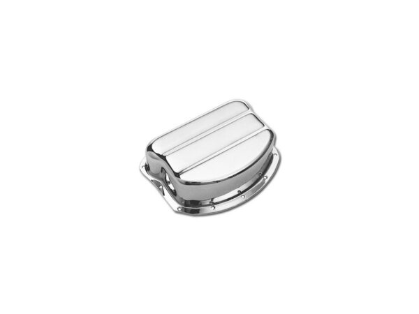 Pan-Style Rocker Box Cover Show Chrome