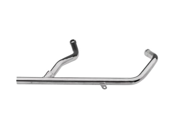 2 into 1 Header Chrome 1,75"