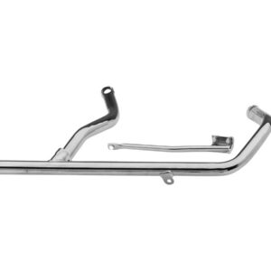 2 into 1 Header Chrome 1,75"