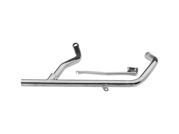 2 into 1 Header Chrome 1,75"