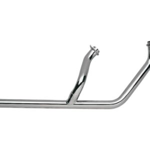 2 into 1 Header Chrome 1,75"