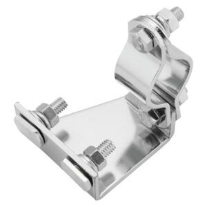 Exhaust Hanger Bracket Chrome