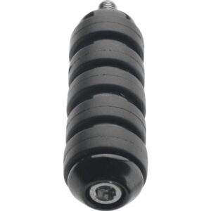 Vibra-Kushion Extended Shifter Pegs Extended Version Black
