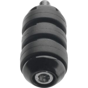 Vibra-Kushion Shifter Pegs Standard Version Black