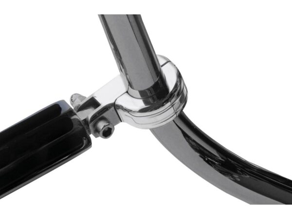 Clamp-On Peg Mounts Chrome — изображение 2