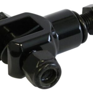 3/8-20 Mount Footpeg Clevis Black