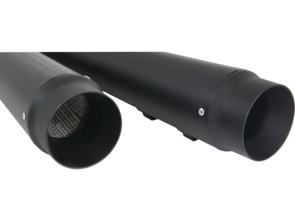 Megaphone Slip-On Muffler Black — изображение 2